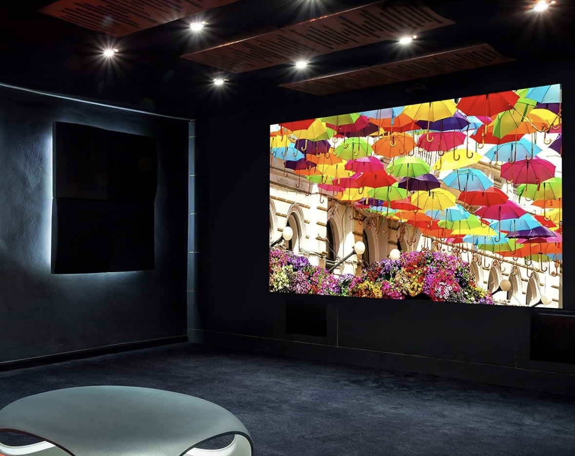 Home Theater DESIGN AND INSTALLATION